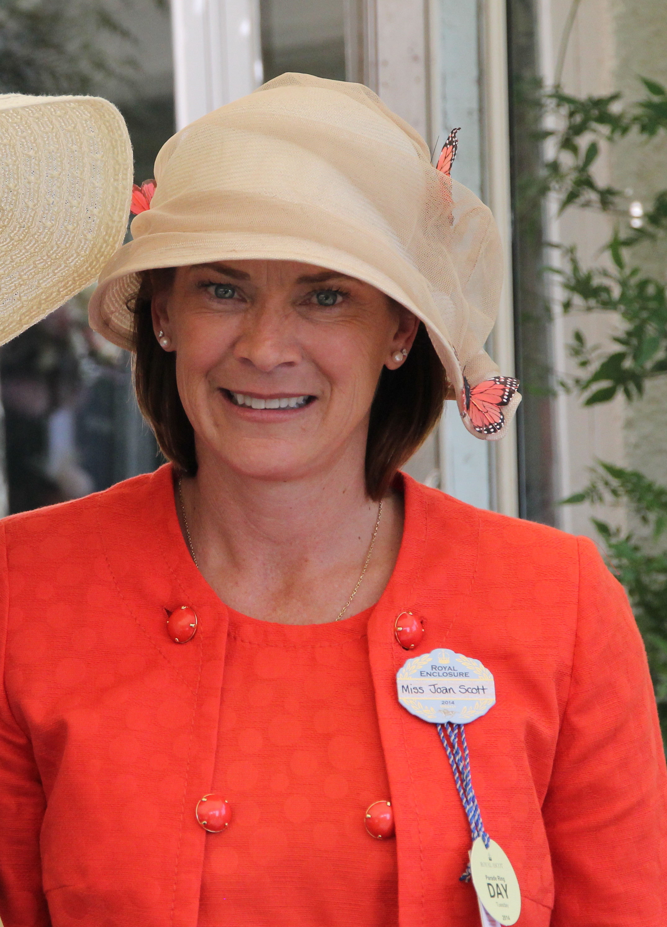 Joan Scott Thoroughbred OwnerView Thoroughbred Owners, Thoroughbred